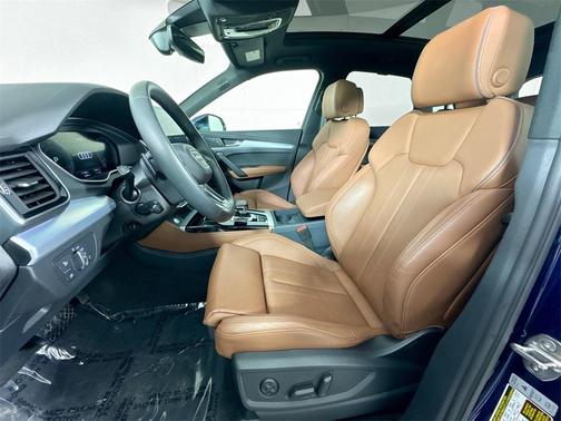2025 Audi Q5 45 S line Premium Plus