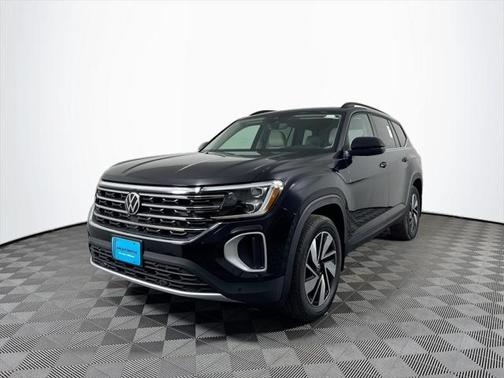 2025 Volkswagen Atlas 2.0T SE w/Technology 4MOTION