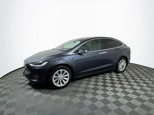 2020 Tesla Model X Long Range Dual Motor All-Wheel Drive