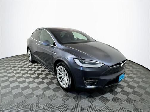 2020 Tesla Model X Long Range Dual Motor All-Wheel Drive