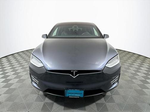 2020 Tesla Model X Long Range Dual Motor All-Wheel Drive