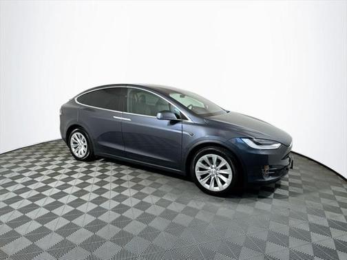 2020 Tesla Model X Long Range Dual Motor All-Wheel Drive