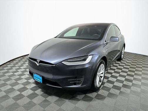 2020 Tesla Model X Long Range Dual Motor All-Wheel Drive