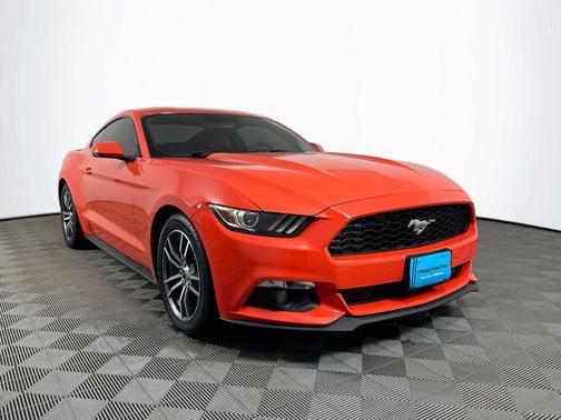 2016 Ford Mustang EcoBoost Premium