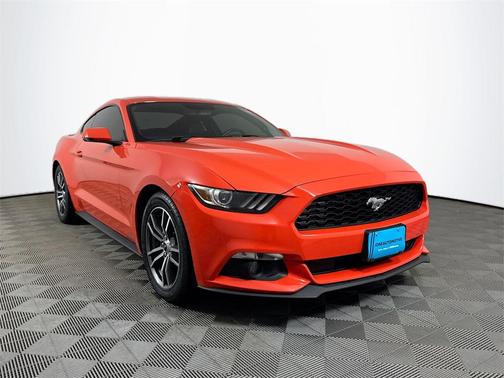 2016 Ford Mustang EcoBoost Premium