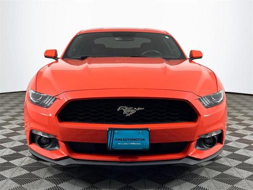 2016 Ford Mustang EcoBoost Premium