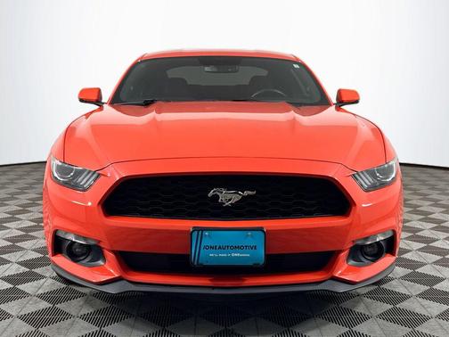 2016 Ford Mustang EcoBoost Premium