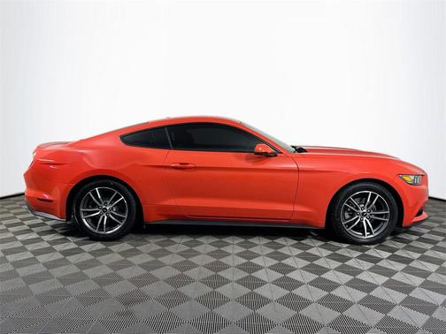 2016 Ford Mustang EcoBoost Premium