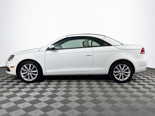 2015 Volkswagen Eos Komfort Edition