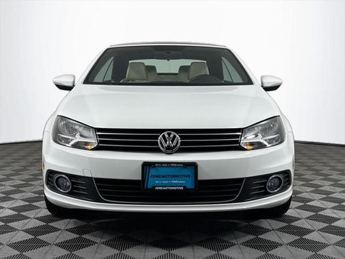 2015 Volkswagen Eos Komfort Edition