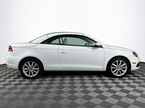 2015 Volkswagen Eos Komfort Edition