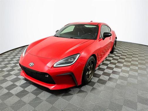 2023 Toyota GR86 Premium