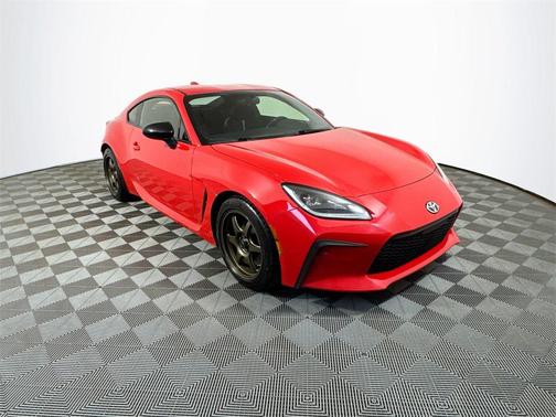 2023 Toyota GR86 Premium