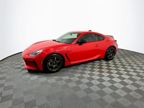 2023 Toyota GR86 Premium