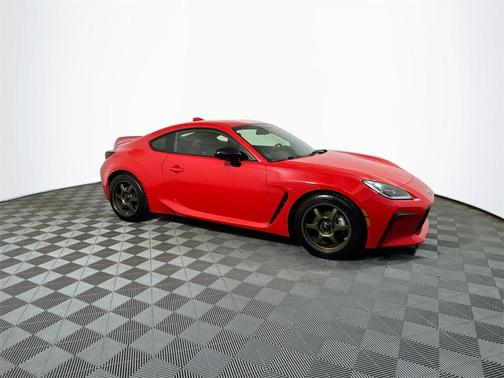 2023 Toyota GR86 Premium