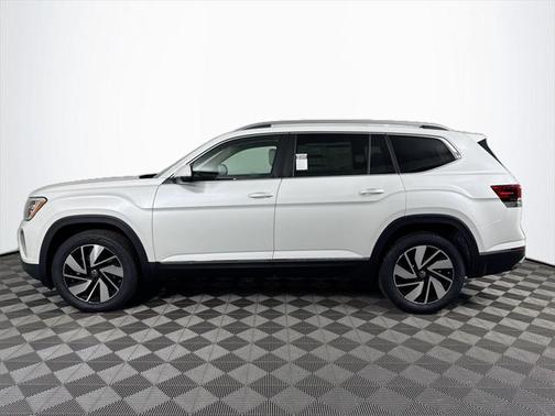 2025 Volkswagen Atlas 2.0T SEL