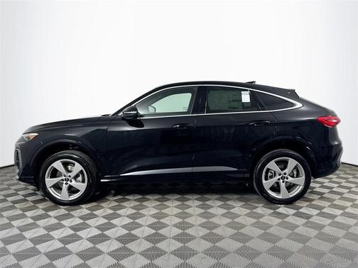 2025 Audi Q5 Premium Plus TFSI quattro S tronic
