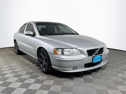 2009 Volvo S60 2.5T