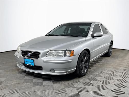 2009 Volvo S60 2.5T