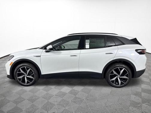 White Pearl 2026 Volkswagen ID.4 AWD Pro S