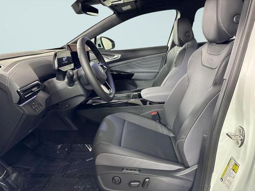 White Pearl 2026 Volkswagen ID.4 AWD Pro S