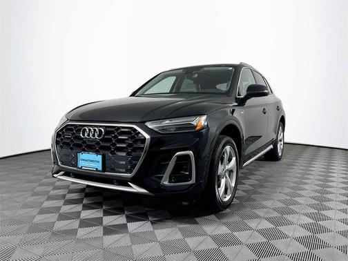 2023 Audi Q5 45 S line Premium Plus