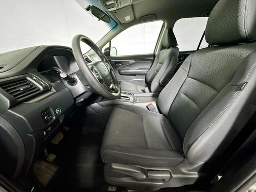 2017 Honda Ridgeline RTS