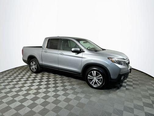 2017 Honda Ridgeline RTS