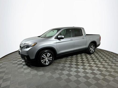 2017 Honda Ridgeline RTS