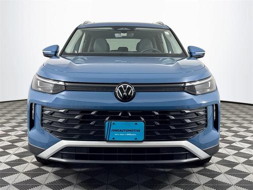 2025 Volkswagen Tiguan 2.0T SE 4MOTION