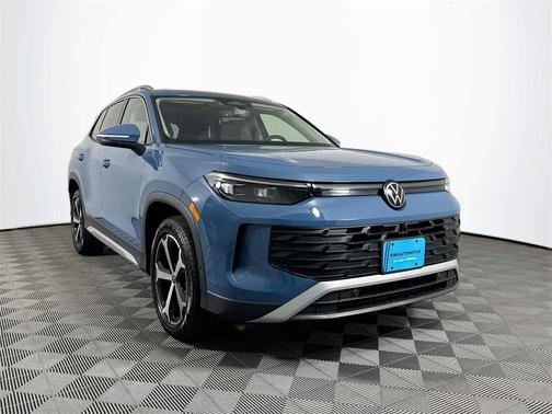 2025 Volkswagen Tiguan 2.0T SE 4MOTION