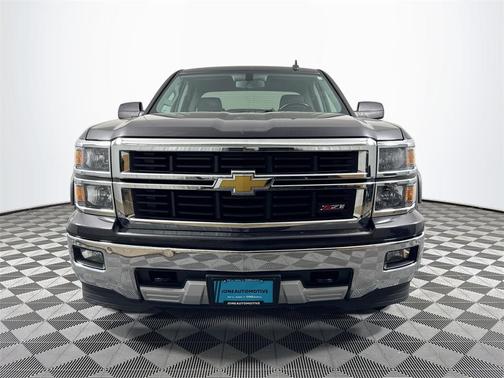 2015 Chevrolet Silverado 1500 2LT
