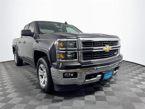 2015 Chevrolet Silverado 1500 2LT