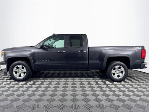 2015 Chevrolet Silverado 1500 2LT