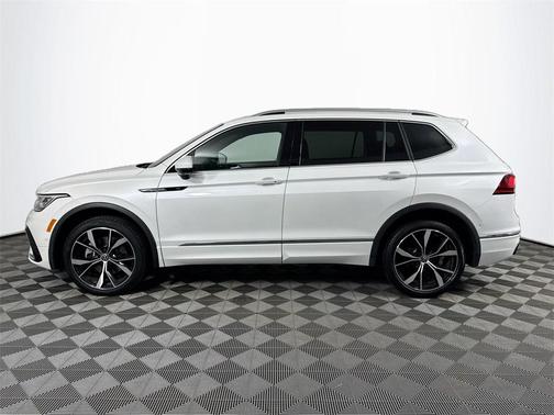 2024 Volkswagen Tiguan 2.0T SEL R-Line 4MOTION