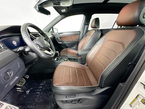2024 Volkswagen Tiguan 2.0T SEL R-Line 4MOTION