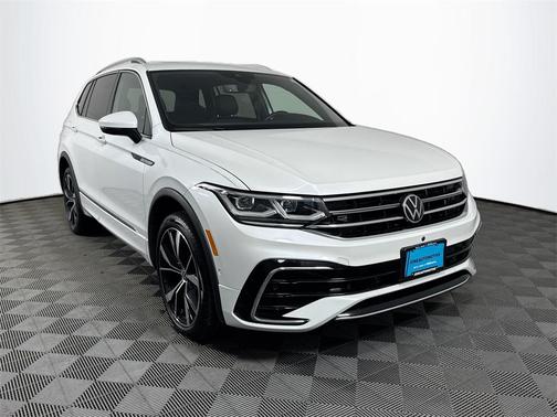 2024 Volkswagen Tiguan 2.0T SEL R-Line 4MOTION