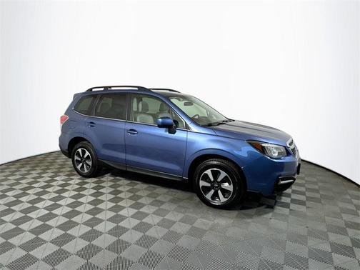2018 Subaru Forester 2.5i Limited