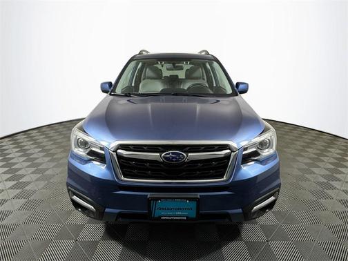 2018 Subaru Forester 2.5i Limited