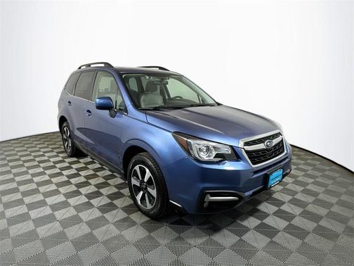 2018 Subaru Forester 2.5i Limited