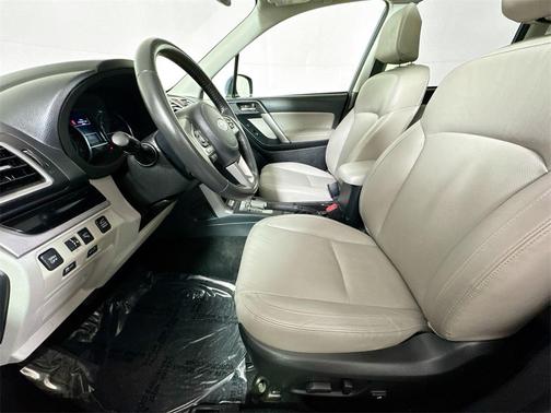 2018 Subaru Forester 2.5i Limited