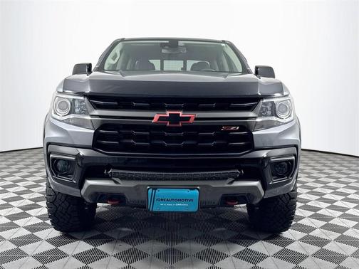 2021 Chevrolet Colorado Z71