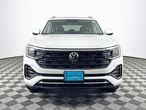 2025 Volkswagen Atlas 2.0T SEL Premium R-Line 4MOTION