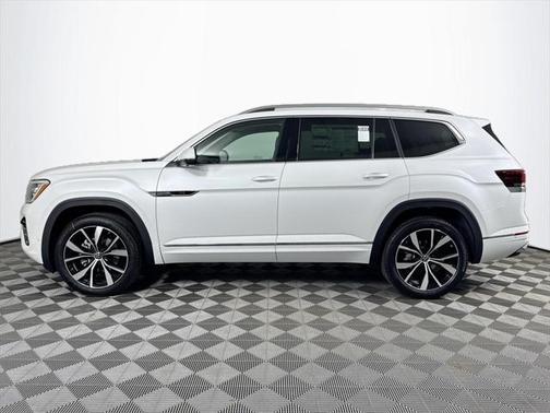 2025 Volkswagen Atlas 2.0T SEL Premium R-Line 4MOTION