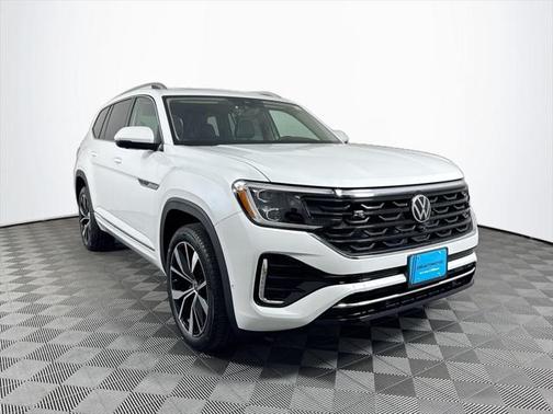 2025 Volkswagen Atlas 2.0T SEL Premium R-Line 4MOTION