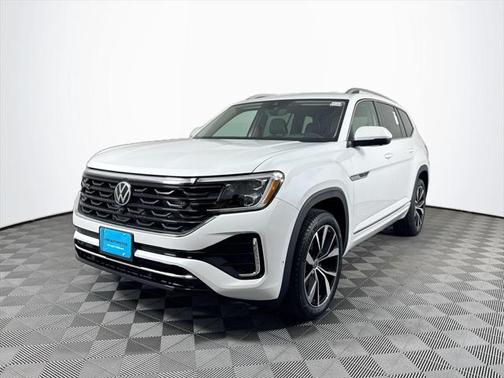 2025 Volkswagen Atlas 2.0T SEL Premium R-Line 4MOTION