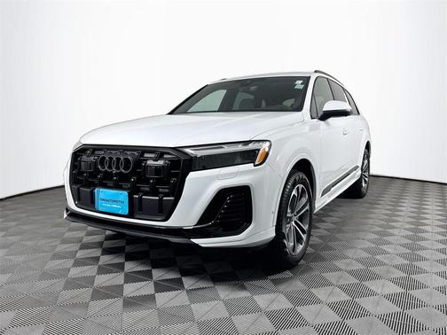 2025 Audi Q7 45 Premium