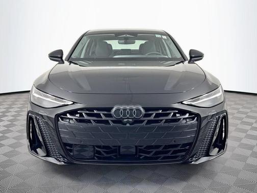 Mythos Black Metallic 2026 Audi A6 Premium Plus quattro S tronic