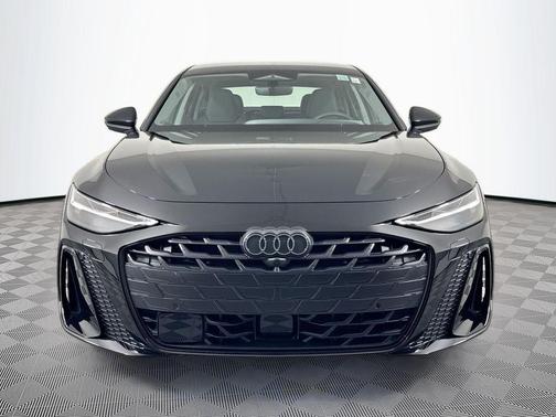 Mythos Black Metallic 2026 Audi A6 Premium Plus quattro S tronic