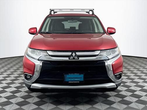2016 Mitsubishi Outlander ES